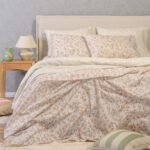 ΣΕΤ ΣΕΝΤΟΝΙΑ KING SIZE AMY BEIGE ULTRA LINE