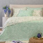 ΣΕΤ ΣΕΝΤΟΝΙΑ KING SIZE ΚΑΤΩΣΕΝΤΟΝΟ ΛΑΣΤΙΧΟ SIENNA FOREST CASUAL LINE (180Χ200+32)