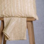 ΣΕΝΤΟΝΙ (ΣΕΤ 2 ΤΕΜ.) 100Χ200+32 KAI BEIGE CASUAL LINE MINI