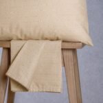 ΣΕΝΤΟΝΙ (ΣΕΤ 2 ΤΕΜ.) 120Χ200+32 PARIS OCHRE ULTRA LINE MINI