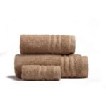 ΠΕΤΣΕΤΑ  ΠΡΟΣΩΠΟΥ PREMIO MOCCA (50X100)