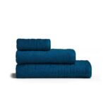 ΠΕΤΣΕΤΑ  ΧΕΡΙΩΝ FRESCA DARK BLUE (30Χ50)