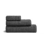 ΠΕΤΣΕΤΑ  ΧΕΡΙΩΝ FRESCA DARK GREY (30Χ50)