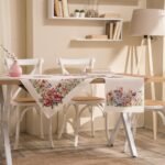 Καρέ & Τραβέρσα Toreno Σετ 2 τεμαχίων - 100x100cm & 40x100cm