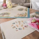 Καρέ & Τραβέρσα Lola Σετ 2 τεμαχίων - 100x100cm & 40x100cm - Image 2