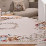 Καρέ & Τραβέρσα Ruby Σετ 2 τεμαχίων - 100x100cm & 40x100cm - Image 2