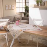 Καρέ & Τραβέρσα Ruby Σετ 2 τεμαχίων - 100x100cm & 40x100cm - Image 3