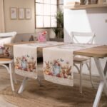 Τραβέρσα Ruby - 45x140cm