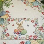 Πασχαλινό Σουπλά 32x50 Easter Bunny