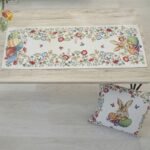 Πασχαλινό Ράνερ 35x100 Easter Bunny