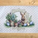 Πασχαλινό Σουπλά 32x50 Easter Charm