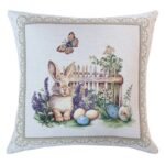 Πασχαλινό Σετ 3τμχ Easter Charm (1 Runner 35x100 + 2 Πετσετάκια 45x45) - Image 2