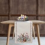 Πασχαλινό Ράνερ 35x100 Easter Flop