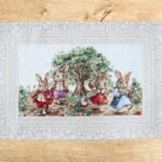 Πασχαλινό Σουπλά 32x50 Easter Land