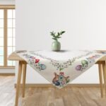 Πασχαλινό Τραπεζοκαρέ 140x140 Easter Twix