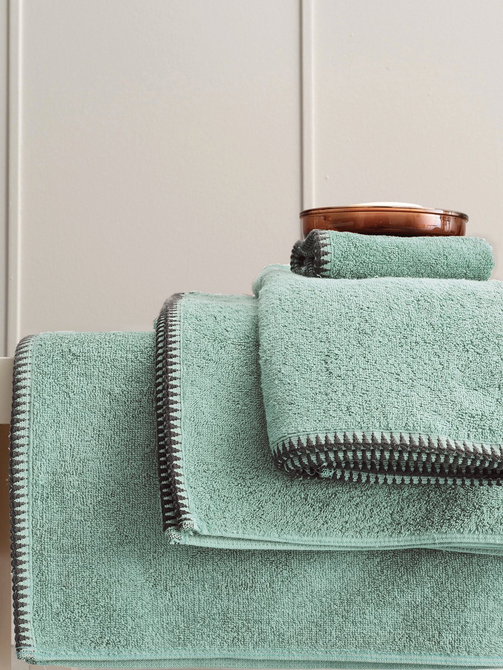 5205857244897_2 Πετσέτα Λουτρού Towels Collection 70x140 BROOKLYN SPRAY - Image 1