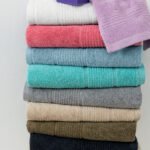 Σετ Πετσετες Towels Collection ROKE WHITE