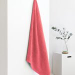 Πετσέτα Χεριών Towels Collection 30x50 ROKE FUCHSIA