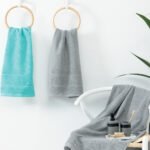 Πετσέτα Χεριών Towels Collection 30x50 ROKE GREY