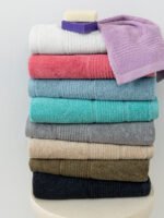 Πετσέτα Λουτρού Towels Collection 70x140 ROKE BEIGE - Image 3