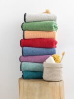 Πετσέτα Χεριών Towels Collection 30x50 BROOKLYN ICE - Image 2