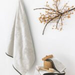 Πετσέτα Προσώπου Towels Collection 50x90 BROOKLYN ICE