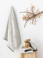 Πετσέτα Προσώπου Towels Collection 50x90 BROOKLYN ICE