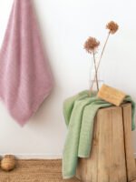 Πετσέτα Χεριών Towels Collection 30x50 ROLL MINT - Image 3