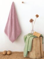 Πετσέτα Λουτρού Towels Collection 70x140 ROLL PINK - Image 3