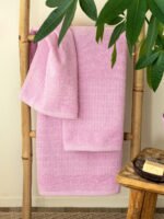 Πετσέτα Λουτρού Towels Collection 70x140 ROLL PINK