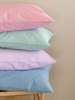 Σεντόνι Κούνιας 70x140+20 ETOILE/2 Με Λάστιχο (Χρώμα:Μέντα) - Image 2