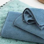 Πετσέτα Λουτρού Towels Collection 80x160 BROOKLYN DENIM