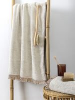 Πετσέτα Προσώπου Towels Collection 50x90 IGGY BROWN