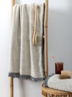 Πετσέτα Προσώπου Towels Collection 50x90 IGGY BLACK