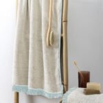 Πετσέτα Προσώπου Towels Collection 50x90 IGGY BLUE