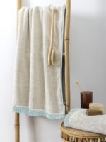 Πετσέτα Προσώπου Towels Collection 50x90 IGGY BLUE