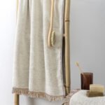 Πετσέτα Λουτρού Towels Collection 70x140 IGGY BROWN