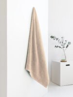 Πετσέτα Λουτρού Towels Collection 80x160 ROKE BEIGE