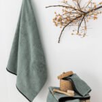 Πετσέτα Χεριών Towels Collection 30x50 BROOKLYN SAGE