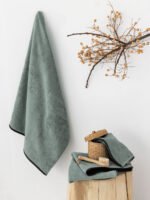 Πετσέτα Χεριών Towels Collection 30x50 BROOKLYN SAGE