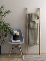Πετσέτα Χεριών Towels Collection 30x50 NAYA TAUPE