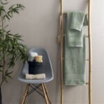 Πετσέτα Χεριών Towels Collection 30x50 NAYA AQUA