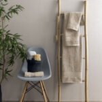 Πετσέτα Λουτρού Towels Collection 70x140 NAYA FOG