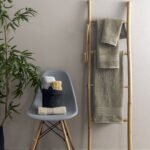 Πετσέτα Λουτρού Towels Collection 80x160 NAYA TAUPE