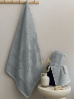 Πετσέτα Προσώπου Towels Collection 50x100 VINS GREY