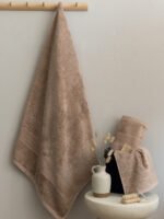 Πετσέτα Προσώπου Towels Collection 50x100 VINS BEIGE