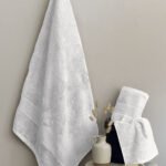Πετσέτα Λουτρού Towels Collection 80x160 VINS WHITE