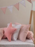 Σεντόνι Μονό 110x200+35 BB100 Με Λάστιχο (Χρώμα:Ροζ) - Image 3