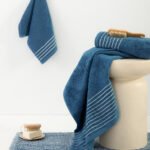 Σετ Πετσέτες (30X50, 50X90, 70X140) SER BLUE