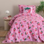 Σετ Σεντόνια Κούνιας My Kingdom 130x170 MK776